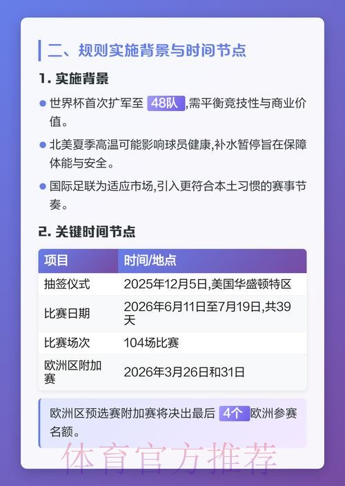 专家详解2026世界杯最新投注规则 专家详解2026世界杯最新投注规则